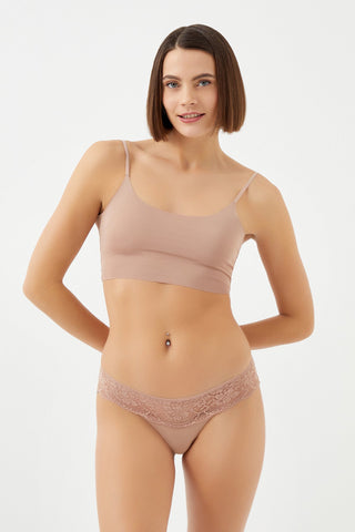 Cottonhill - Braguitas brasileñas LaserCut - GLOYRA -