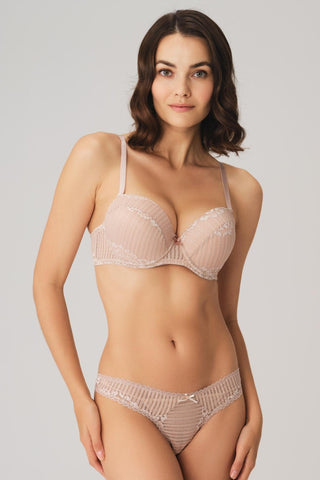 Anil - Conjunto Push-Up Balconette & Tanga - GLOYRA -