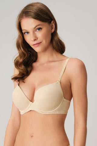 Anil - Sujetador plunge extra push-up - GLOYRA -