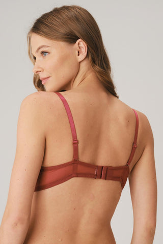Anil - Sujetador plunge extra push-up - GLOYRA -
