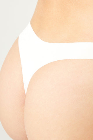 Cottonhill - Tanga clásico LaserCut - GLOYRA -